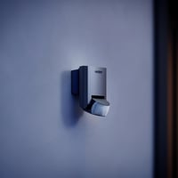 Senzor de mișcare Steinel IS 130-2 antracit, senzor PIR 130°, rază de acțiune 12 m, IP54, pentru utilizare la interior și exterior, 230V 2