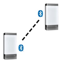 Lampă de perete pentru exterior Steinel L 271 digi SC Connect LED cu senzor de mișcare, reglabilă, controlabilă prin aplicație, 6,6 W, 3000 K, antracit 5