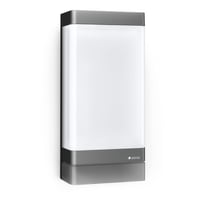 Lampă de perete pentru exterior Steinel L 271 digi SC Connect LED cu senzor de mișcare, reglabilă, controlabilă prin aplicație, 6,6 W, 3000 K, antracit 1