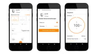 Steinel L 42 SC Connect pametna vanjska zidna svjetiljka sa senzorom pokreta, prigušiva, upravljanje putem aplikacije, vremenska sklopka, 13 W, 3000 K, antracit 5