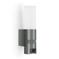 Vonkajšie LED svietidlo Steinel L 625 CAM SC – 2K kamera, videovrátnik, snímač pohybu, Wi-Fi 6, antracitové 1