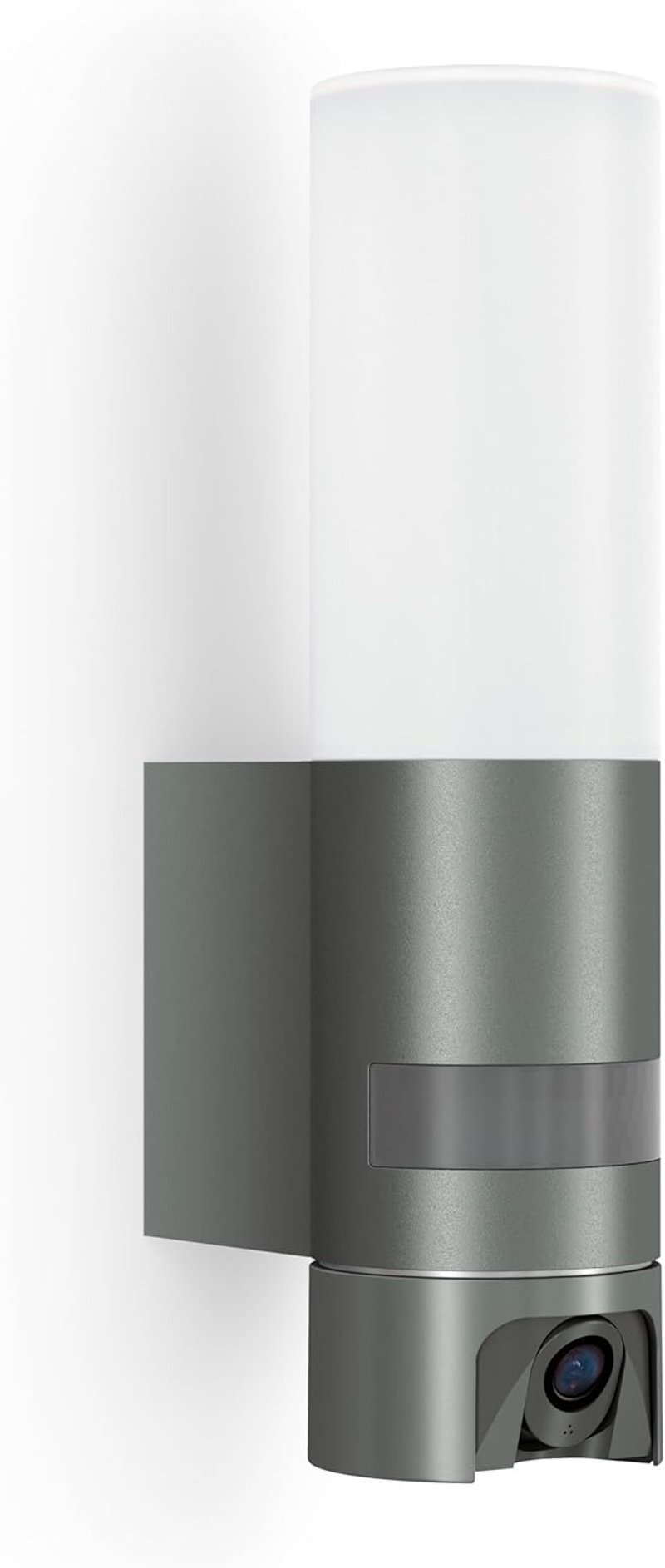 Steinel L 625 CAM SC LED kültéri lámpa kamerával, mozgásérzékelővel és Wi-Fi 6