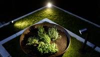 Steinel LED vanjski reflektor Spot Garden antracit, 6,7 W svjetiljka sa šiljkom za zemlju, 620 lm, zakretna, aluminij 3
