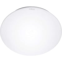 Lampă de interior Steinel RS 16 S L, lampă de perete și tavan, senzor de mișcare la 360°, rază de acțiune 8 m, cu fasung E27, max. 60 W, albă 4