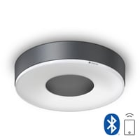 Steinel RS 200 SC Connect LED stropna svjetiljka sa senzorom pokreta, mogućnost prigušivanja, upravljanje putem aplikacije, 17,1 W, 3000 K, antracit 2