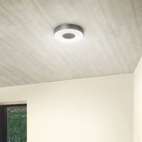 Steinel RS 200 SC Connect LED stropna svjetiljka sa senzorom pokreta, mogućnost prigušivanja, upravljanje putem aplikacije, 17,1 W, 3000 K, antracit 3