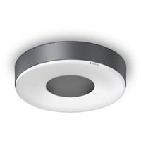 Steinel RS 200 SC Connect LED stropna svjetiljka sa senzorom pokreta, mogućnost prigušivanja, upravljanje putem aplikacije, 17,1 W, 3000 K, antracit 1