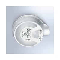 Pohybový senzor Steinel sensIQ S KNX antracitový, 300° 20 m, profesionálny senzor, ochrana proti vlámaniu, vrátane rohového držiaka na stenu 3