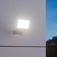 Proiector LED Steinel XLED Home 2 S, negru, complet rotativ, 13,7 W, senzor de mișcare 180°, rază de acțiune 10 m, 1550 lm 3