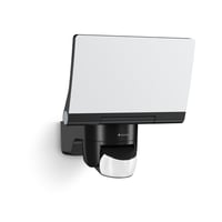 Proiector LED Steinel XLED Home 2 S, negru, complet rotativ, 13,7 W, senzor de mișcare 180°, rază de acțiune 10 m, 1550 lm 1