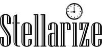 Stellarize Falióra 12 Hüvelykes Néma Modern Konyhai Hálószobai Nappali Dekoráció 9