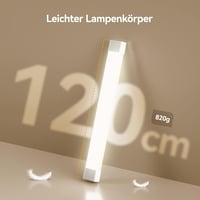 STEO LED Fürdőszobai Lámpa 120cm 36W Vízálló IP65 Semleges Fehér 4000K 6