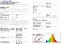 STEO Modern Geometrikus LED Mennyezeti Lámpa 40W - Távirányítós, Fokozatmentesen Állítható Fényerő, 3000-6500K Színhőmérséklet, Nappali, Hál 8