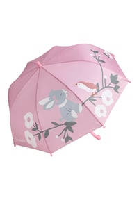 Umbrelă pentru copii Sterntaler Emmi Girl cu model de măgăruș - Flora Rose - dimensiune mică 1
