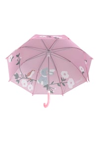Umbrelă pentru copii Sterntaler Emmi Girl cu model de măgăruș - Flora Rose - dimensiune mică 4