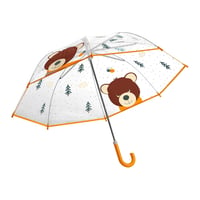 Sterntaler Hanno és Edda Esernyő Gyerekeknek 3+ Év Többszínű - multicoloured, Umbrella Ben 3