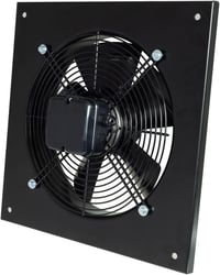 STERR AXF400B 400mm Axiális Ventilátor Fali Ipari Szellőztető 1