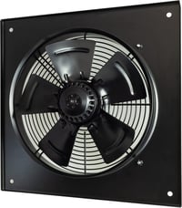 STERR AXF400B 400mm Axiális Ventilátor Fali Ipari Szellőztető 4