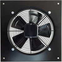 STERR AXF400B 400mm Axiális Ventilátor Fali Ipari Szellőztető 6