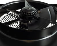 STERR AXF400B 400mm Axiális Ventilátor Fali Ipari Szellőztető 3