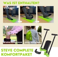 Steve Complete Kompressziós Harisnya Fel- és Levételi Segédeszköz S méret 7