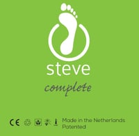 Steve Kompressziós Harisnya Felhúzó Segédeszköz - Teljes Öltözködési Segítség Hajolás Nélkül (L méret, 47-56+ cm vádli) - S - Wadenumfang 30-37cm 9