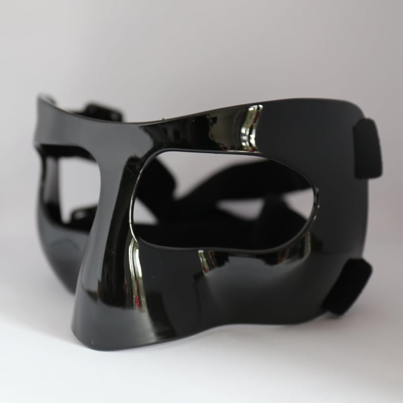 STFALI Orrmaske Futball Volley Orrprotektoros Arcvédő Párnázott Unisex