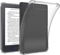 Stianiiie Kobo Clara HD átlátszó védőtok megerősített sarkokkal - 6" 1