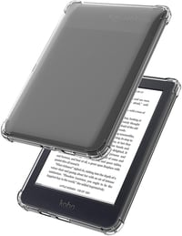 Stianiiie Kobo Clara HD átlátszó védőtok megerősített sarkokkal - 6" 6