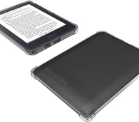 Stianiiie Kobo Clara HD átlátszó védőtok megerősített sarkokkal - 6" 4