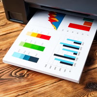 Kancelársky papier Stick Well A4, 500 listov, biely, pre atramentové a laserové tlačiarne, kopírky, na domáce a kancelárske použitie, 1 balenie 2