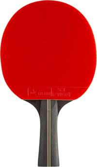 Stolnotenisová raketa STIGA Trinity V2 – 3 hviezdičková, schválená ITTF – čierna 7
