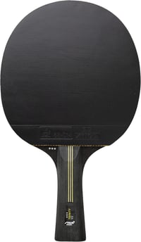 Stolnotenisová raketa STIGA Trinity V2 – 3 hviezdičková, schválená ITTF – čierna 6