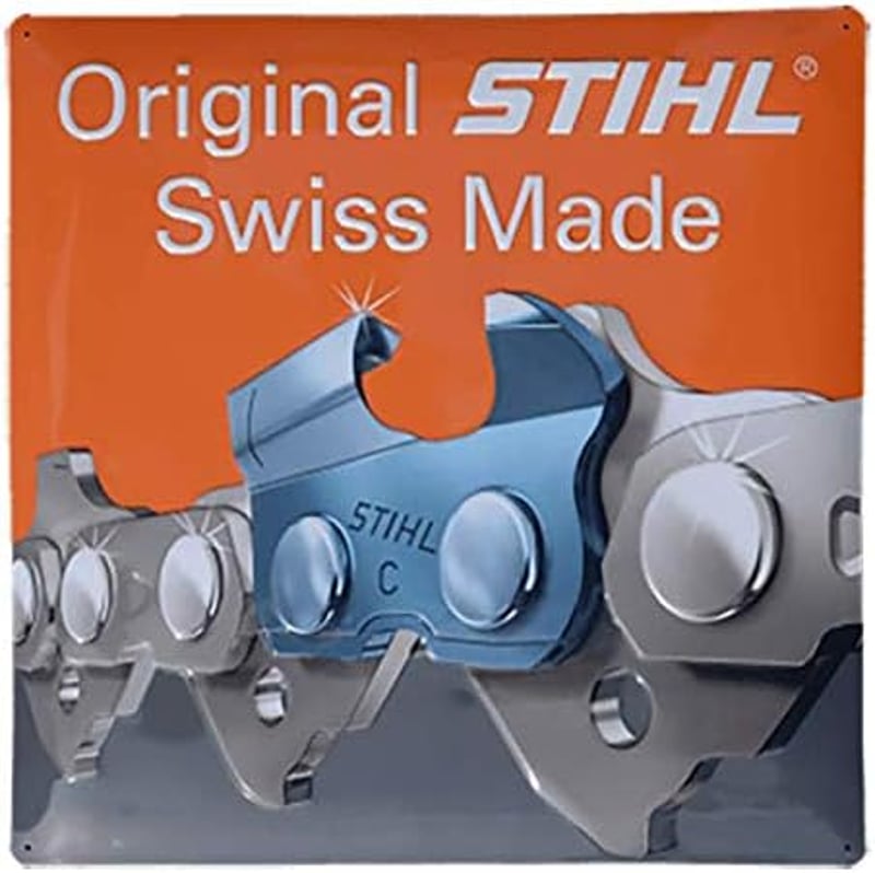 Stihl Láncfűrész Reszelő 4mm 6db Csomag 1/4" 3/8"P Láncokhoz
