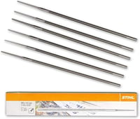 Stihl Láncfűrész Reszelő 4mm 6db Csomag 1/4" 3/8"P Láncokhoz 1