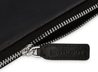 StilGut Bellevue 12 Inch MacBook Sleeve Nappa Bőr Tok Fekete 5