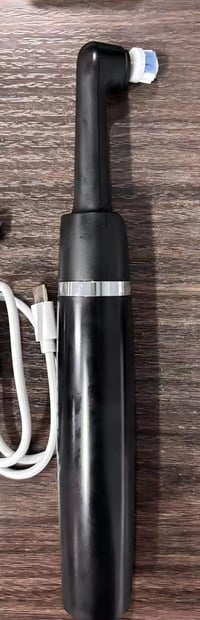Elektrická zubná kefka Stim-U-Dent s 5 režimami pre ľudí a psov, bielenie zubov, domáca starostlivosť o zuby, vodoodolnosť IPX6, nabíjateľná 5