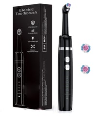 Elektrická zubná kefka Stim-U-Dent s 5 režimami pre ľudí a psov, bielenie zubov, domáca starostlivosť o zuby, vodoodolnosť IPX6, nabíjateľná 1