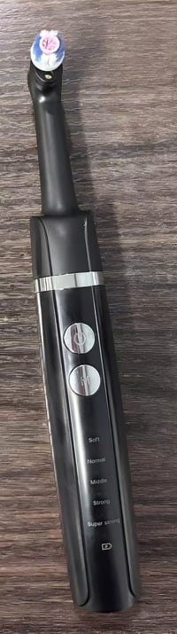 Elektrická zubná kefka Stim-U-Dent s 5 režimami pre ľudí a psov, bielenie zubov, domáca starostlivosť o zuby, vodoodolnosť IPX6, nabíjateľná 4