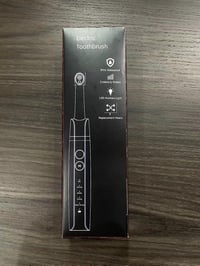 Elektrická zubná kefka Stim-U-Dent s 5 režimami pre ľudí a psov, bielenie zubov, domáca starostlivosť o zuby, vodoodolnosť IPX6, nabíjateľná 6