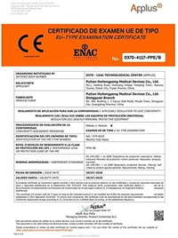 STM FFP2 maszk CE tanúsított - 25 db egyedi csomagolásban 6