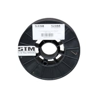 Sârmă de sudură STM Schweißtechnik SG2, sârmă de oțel 0,8 mm MIG/MAG CO2 G3Si1, bobină 5,0 kg D200 5