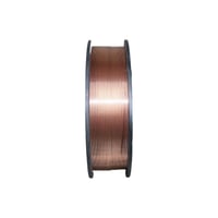 Sârmă de sudură STM Schweißtechnik SG2, sârmă de oțel 0,8 mm MIG/MAG CO2 G3Si1, bobină 5,0 kg D200 4