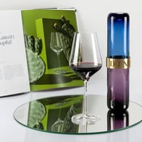 Sada pohárov na červené víno Stölzle Lausitz Quatrophil, 6 ks, 570 ml, krištáľové sklo, vhodné do umývačky riadu, nárazuvzdorné, maximálny aromatický zážitok 6