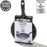 Stoneline Classic Serpenyő 20 cm Szürke Tapadásmentes Sütőedény 7