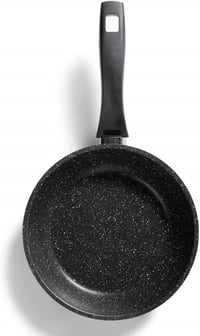 Stoneline Classic Serpenyő 20 cm Szürke Tapadásmentes Sütőedény 8