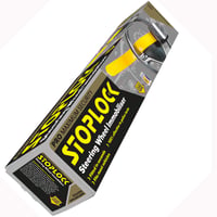 Stoplock Pro profesionálny zámok volantu do auta – Čierny bezpečnostný zámok proti krádeži 7