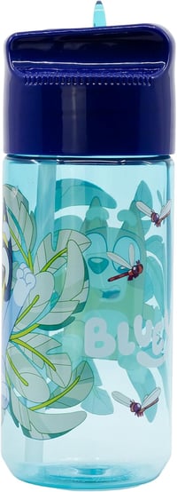 Sticlă de apă reutilizabilă pentru copii Stor Bluey - 430 ml 2