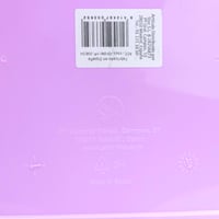 Cutie de depozitare pentru copii Stor Hello Kitty cu închidere prin clips, 13 litri - Organizator din plastic pentru jucării în camera copiilor 7