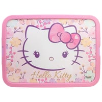 Cutie de depozitare pentru copii Stor Hello Kitty cu închidere prin clips, 13 litri - Organizator din plastic pentru jucării în camera copiilor 4